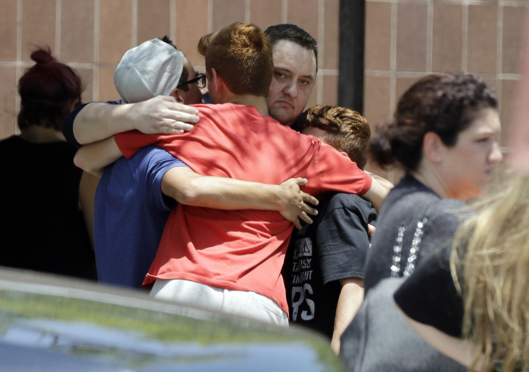 May 18, 2018: Santa Fe, Texas